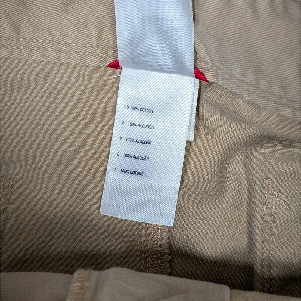 The North Face Khaki Shorts Mens Size 38 Chino